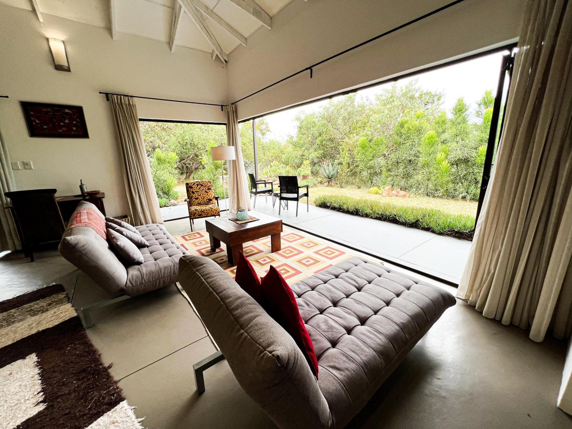 Ukuthula Cottages Kampersrus AH Eksteriør billede