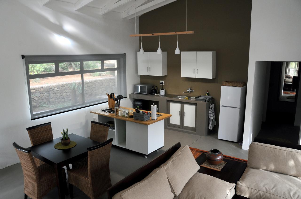 Ukuthula Cottages Kampersrus AH Eksteriør billede